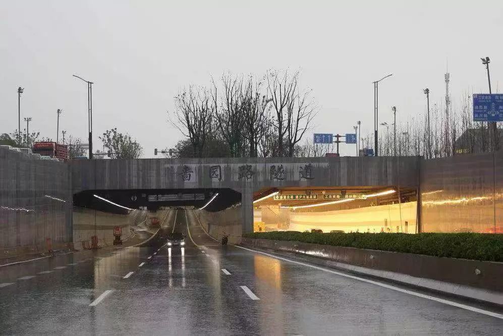 <b>嗇園路快速化改造工程A標(biāo)項目</b>